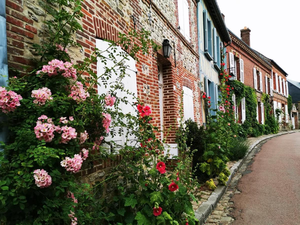 Chez Hortense Бове Екстер'єр фото