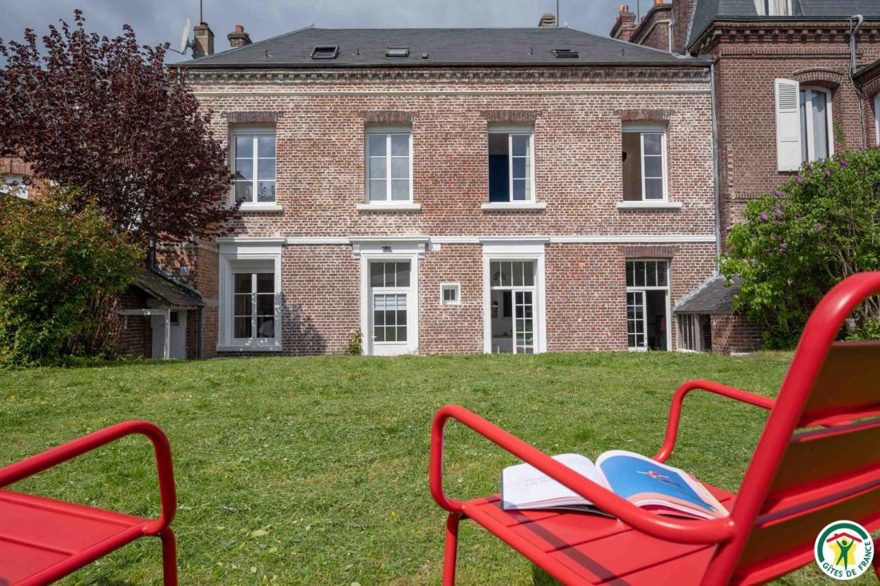 Chez Hortense Бове Екстер'єр фото